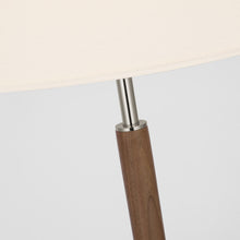 Load image into Gallery viewer, Amaya Table Lamp in Detail.