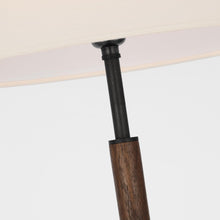 Load image into Gallery viewer, Amaya Table Lamp in Detail.