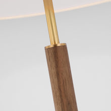 Load image into Gallery viewer, Amaya Table Lamp in Detail.