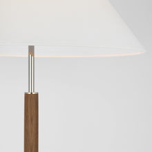 Load image into Gallery viewer, Amaya Table Lamp in Detail.
