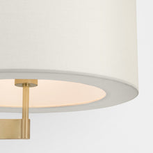 Load image into Gallery viewer, Amell Floor Lamp in Detail.