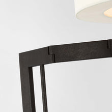 Load image into Gallery viewer, Amell Table Lamp in Detail.