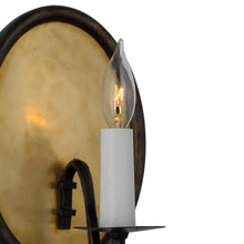 Load image into Gallery viewer, Ancram Wall Light in Detail.