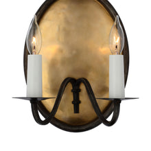 Load image into Gallery viewer, Ancram Wall Light in Detail.