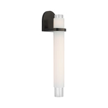 Load image into Gallery viewer, Arena LED Wall Light in Bronze.