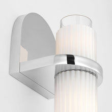 Load image into Gallery viewer, Arena LED Wall Light in Detail.