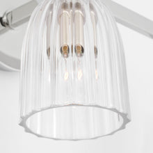 Load image into Gallery viewer, Asalea Bath Vanity Light in Detail.
