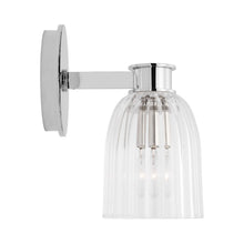 Load image into Gallery viewer, Asalea Bath Vanity Light in Detail.