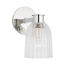 Load image into Gallery viewer, Asalea Bath Vanity Light in Detail.