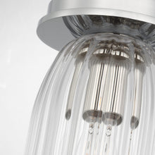 Load image into Gallery viewer, Asalea Flush Mount Ceiling Light in Detail.