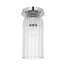 Load image into Gallery viewer, Asalea Flush Mount Ceiling Light in Detail.