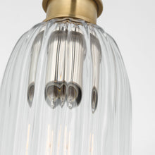 Load image into Gallery viewer, Asalea Pendant Light in Detail.