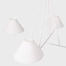 Load image into Gallery viewer, Ashton Chandelier in Detail.
