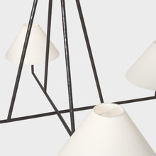 Load image into Gallery viewer, Ashton Chandelier in Detail.