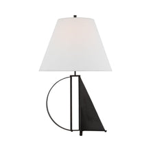 Load image into Gallery viewer, Auxerre Table Lamp in Detail.