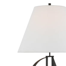 Load image into Gallery viewer, Auxerre Table Lamp in Detail.