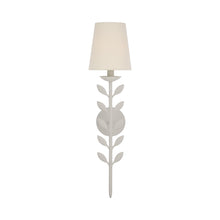 Load image into Gallery viewer, Avery Wall Light in Plaster White (26.25-Inch).