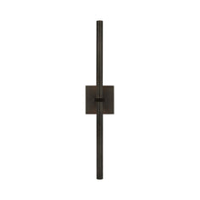 Load image into Gallery viewer, Axis LED Linear Wall Light in Detail.