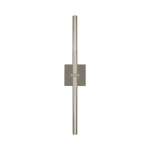 Load image into Gallery viewer, Axis LED Linear Wall Light in Detail.