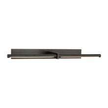 Load image into Gallery viewer, Axis LED Picture Light in Bronze(Extra Large).