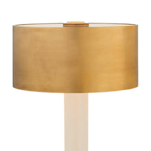 Load image into Gallery viewer, Barton LED Table Lamp in Detail.