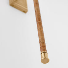 Load image into Gallery viewer, Basden Tail Wall Light in Detail.