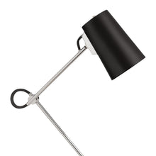Load image into Gallery viewer, Benton Table Lamp in Detail.