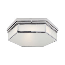 Load image into Gallery viewer, Berling Flush Mount Ceiling Light (Large).
