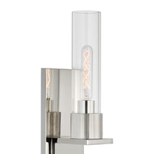 Load image into Gallery viewer, Beza Bath Wall Light in Detail.