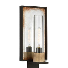 Load image into Gallery viewer, Beza Reflector Wall Light in Detail.
