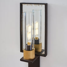 Load image into Gallery viewer, Beza Reflector Wall Light in Detail.