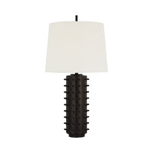 Load image into Gallery viewer, Biarritz Table Lamp in Garden Bronze.