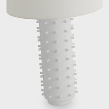 Load image into Gallery viewer, Biarritz Table Lamp in Detail.
