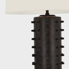 Load image into Gallery viewer, Biarritz Table Lamp in Detail.