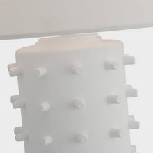 Load image into Gallery viewer, Biarritz Table Lamp in Detail.