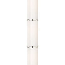 Load image into Gallery viewer, Bleeker LED Bath Wall Light in Detail.