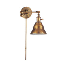 Load image into Gallery viewer, Boston Swing Arm SLE Wall Light.