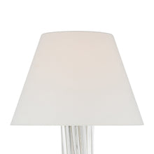 Load image into Gallery viewer, Bouquet Table Lamp in Detail.
