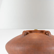 Load image into Gallery viewer, Brewer Table Lamp in Detail.