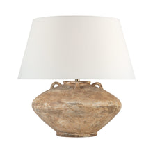 Load image into Gallery viewer, Brewer Table Lamp in Detail.