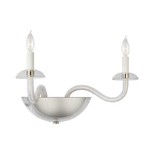 Load image into Gallery viewer, Brigitte Wall Light in Detail.