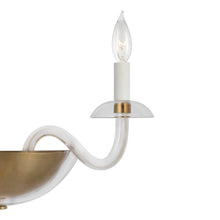 Load image into Gallery viewer, Brigitte Wall Light in Detail.