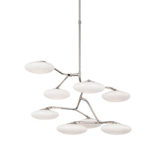 Load image into Gallery viewer, Brindille LED Chandelier in Detail.