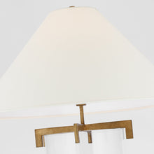 Load image into Gallery viewer, Brooks Table Lamp in Detail.