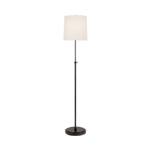 Load image into Gallery viewer, Bryant Floor Lamp in Bronze (Not Wrapped).