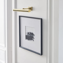 Load image into Gallery viewer, Cabinet Makers Picture Light in living room.