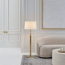 Load image into Gallery viewer, Cadmus Floor Lamp in living room.