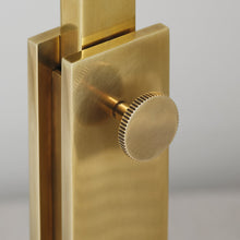 Load image into Gallery viewer, Cadmus Table Lamp in Detail.