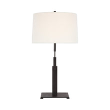 Load image into Gallery viewer, Cadmus Table Lamp in Detail.