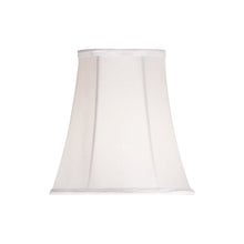 Load image into Gallery viewer, Candle Clip Ralph Lauren Shade in Silk Bell (5-Inch).